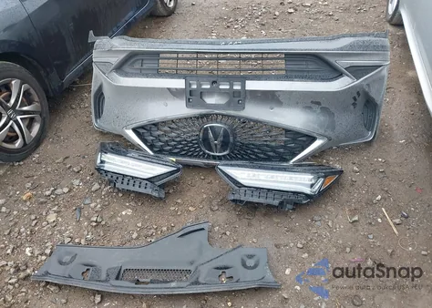 2024 Acura Mdx Technology Package z USA, uszkodzony, nr VIN 5J8YE1H40RL023616